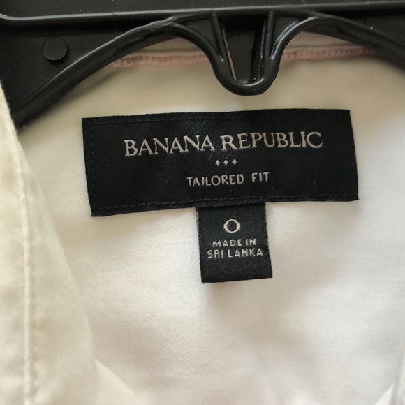 Button down white shirt - Picture 3 of 3